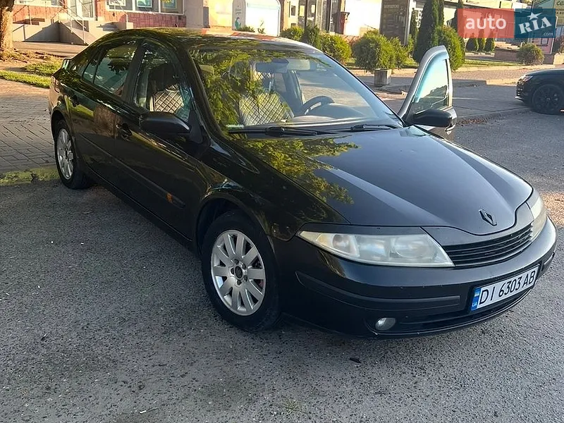 Renault Laguna 2003