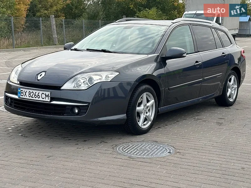 Renault Laguna
