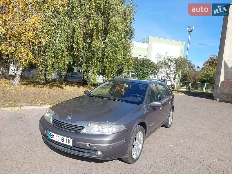 Renault Laguna 2001
