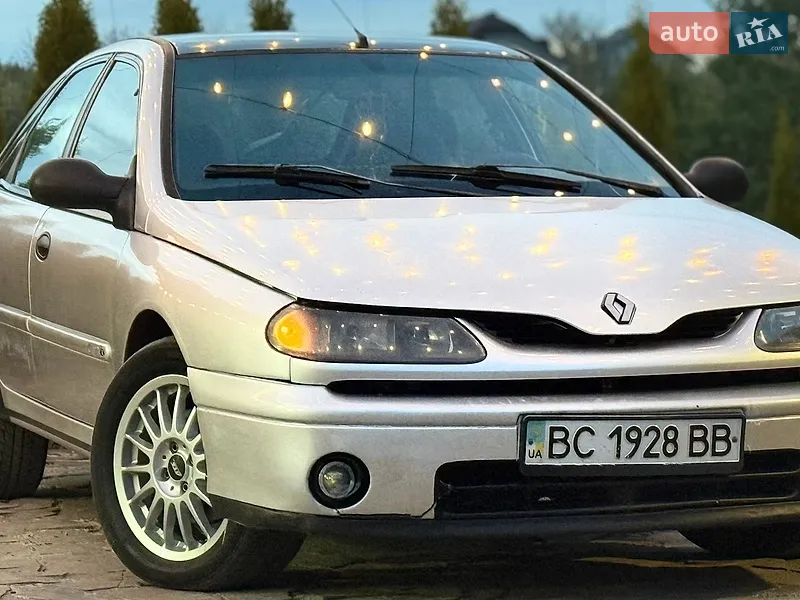 Renault Laguna 1999