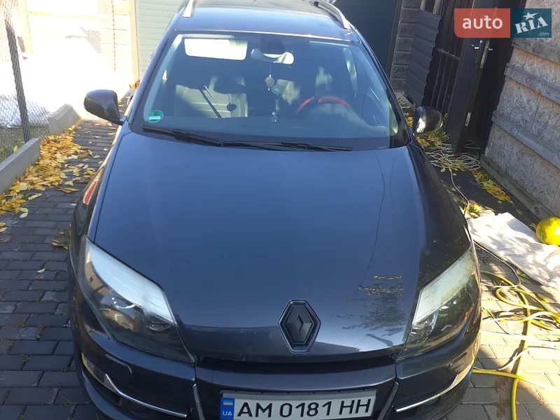 Renault Laguna