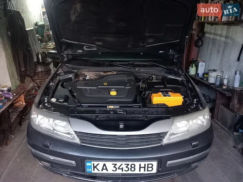 Renault Laguna