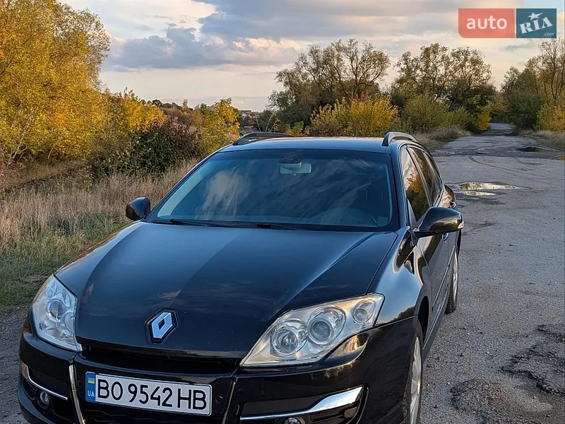 Renault Laguna 2009