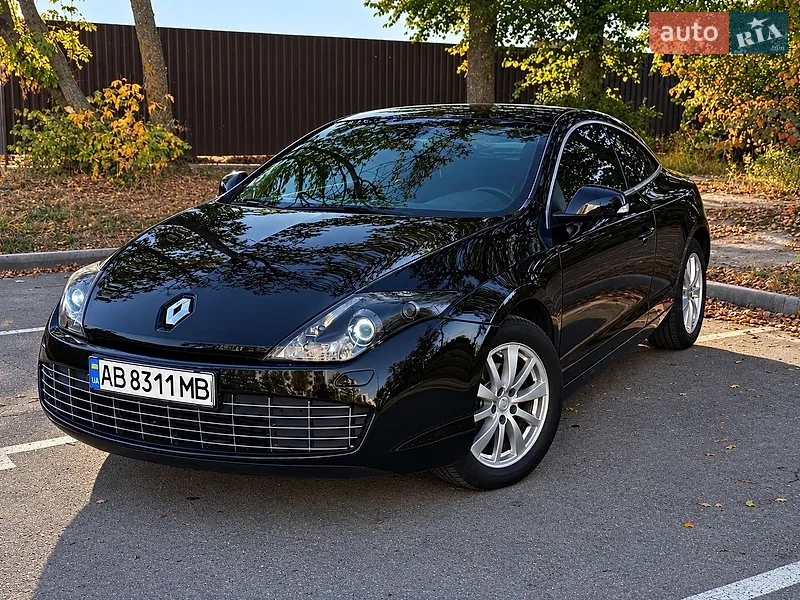 Renault Laguna 2010