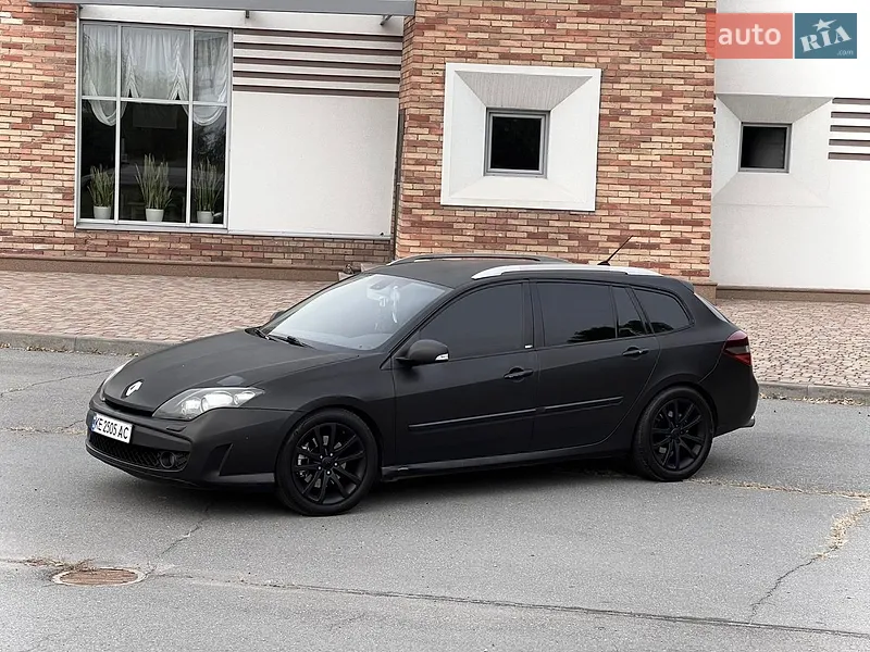 Renault Laguna