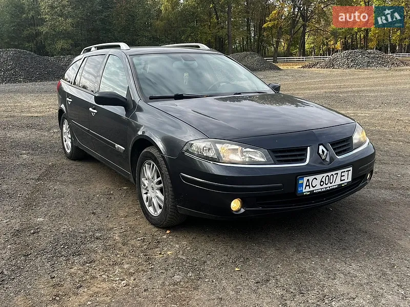 Renault Laguna