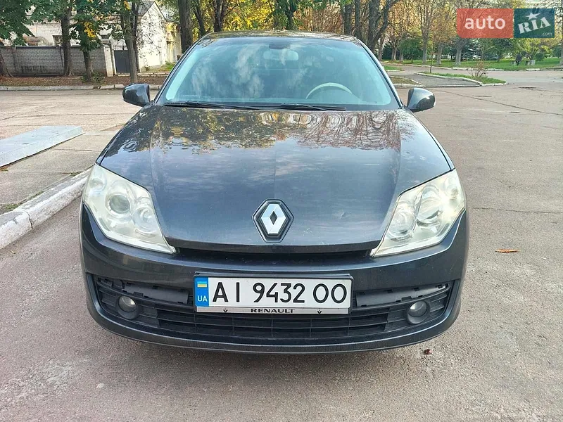 Renault Laguna 2008