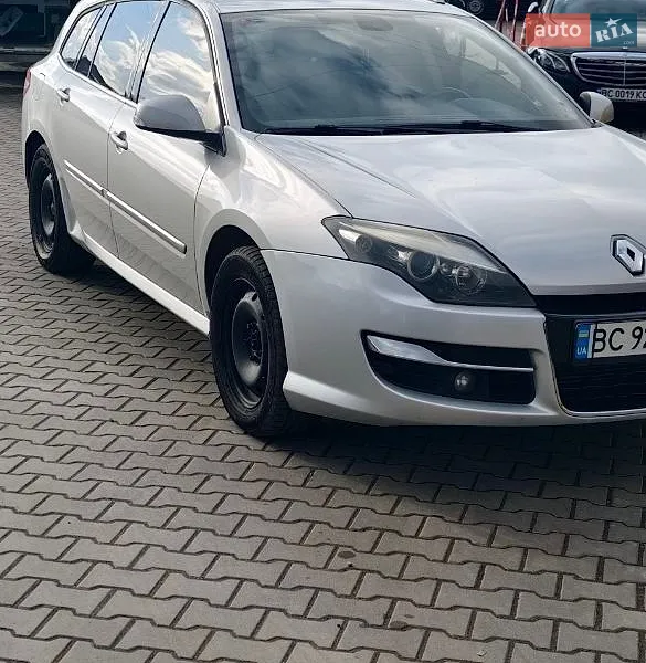 Renault Laguna 2012