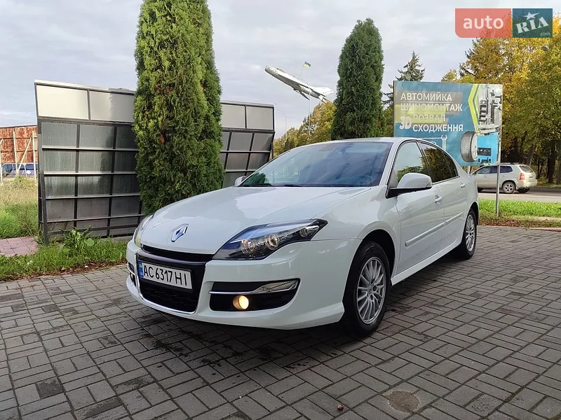 Renault Laguna 2011