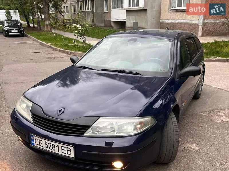 Renault Laguna