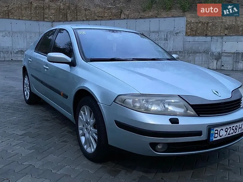 Renault Laguna