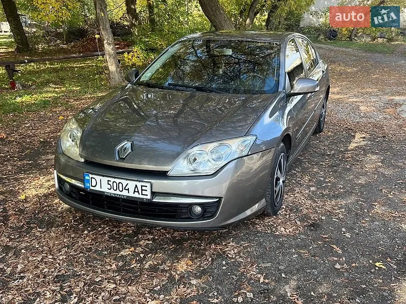 Renault Laguna