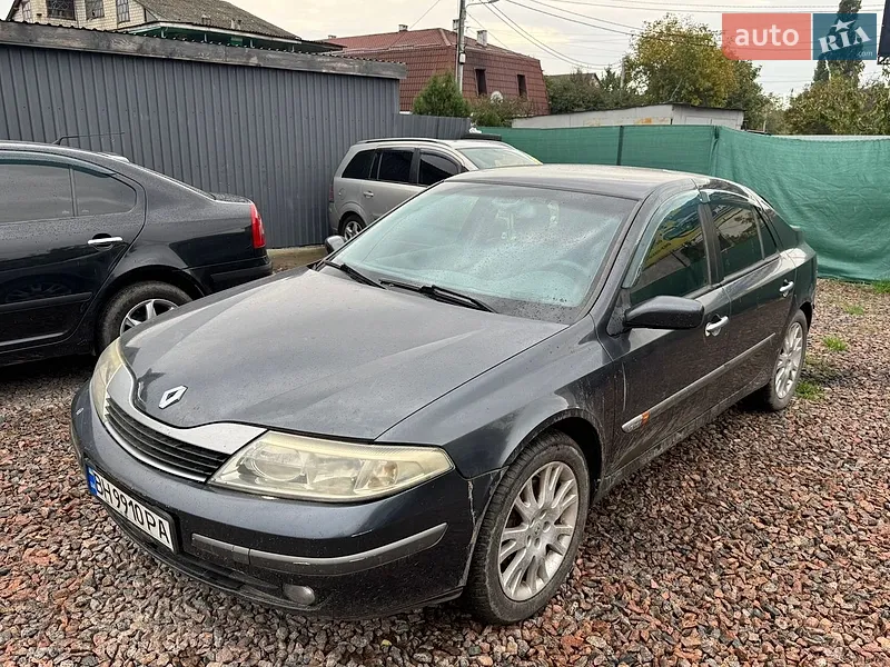 Renault Laguna