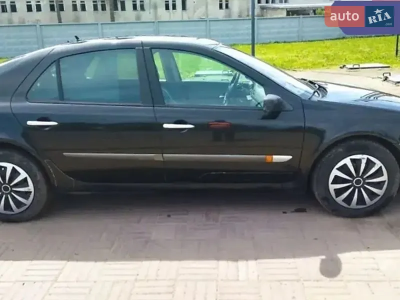 Renault Laguna