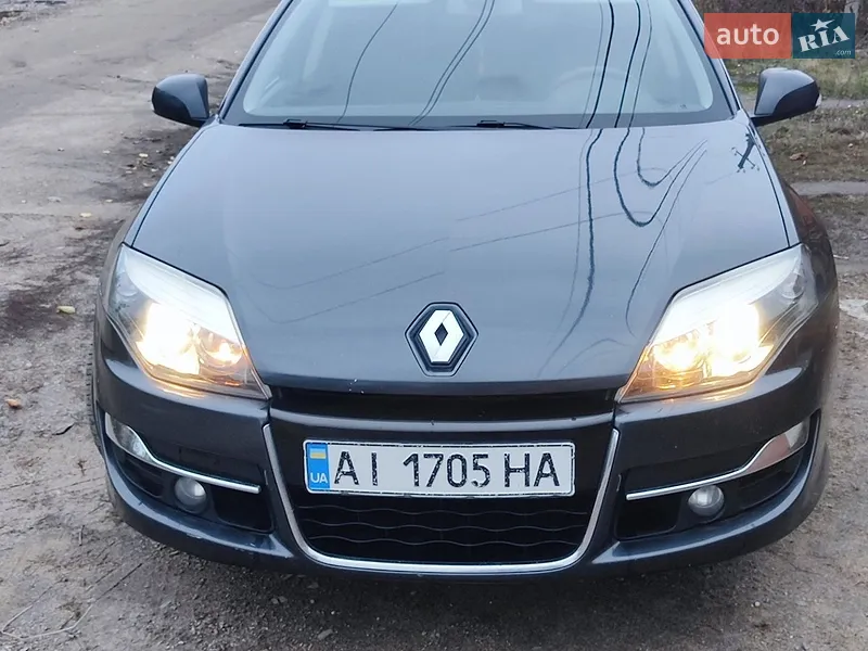 Renault Laguna