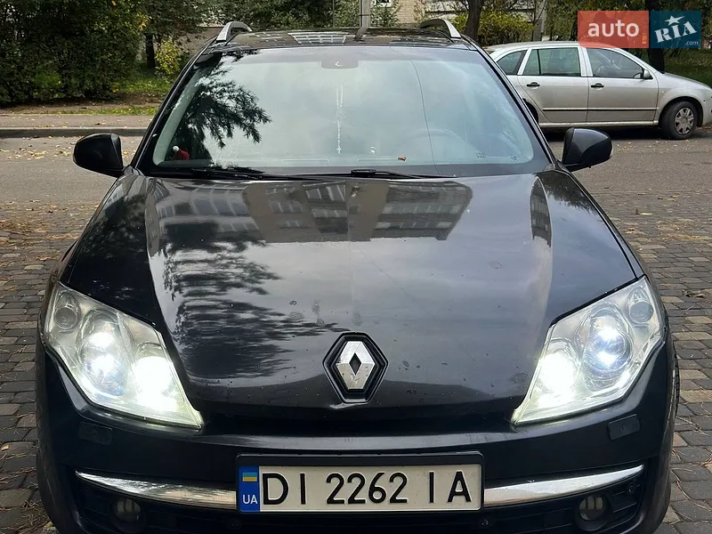 Renault Laguna