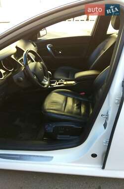 Renault Latitude  2014