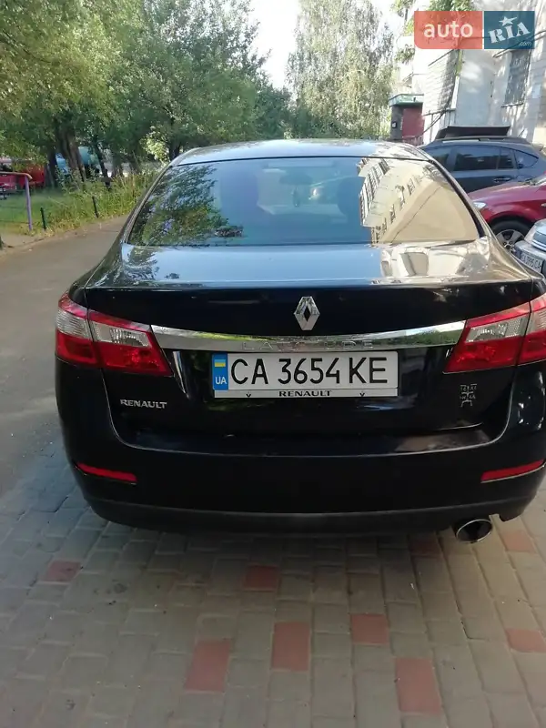 Renault Latitude