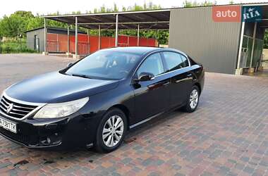 Renault Latitude 2011