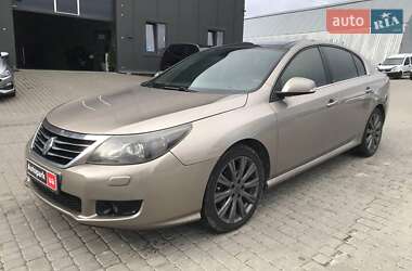 Renault Latitude  2011