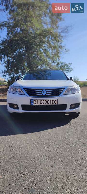 Renault Latitude