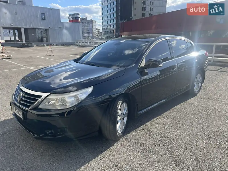 Renault Latitude
