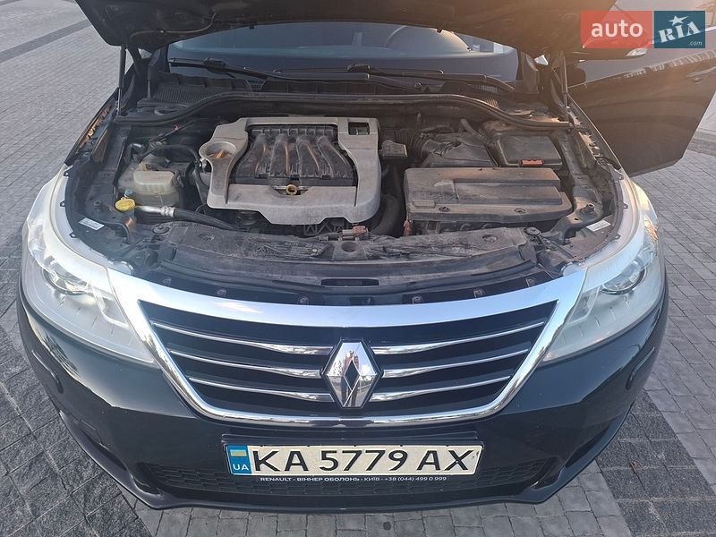 Седан Renault Latitude 2011 в Киеве