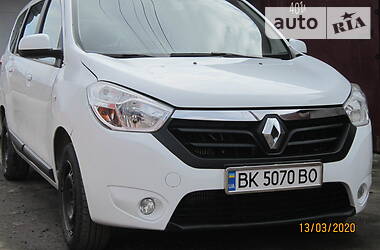 Renault Lodgy  2016