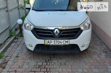 Renault Lodgy  2013