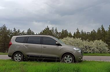 Renault Lodgy  2014