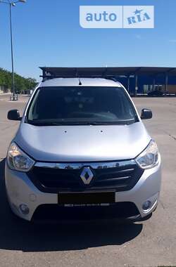 Renault Lodgy  2013