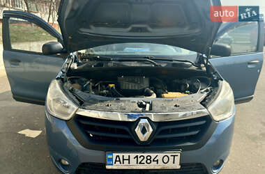 Renault Lodgy  2013