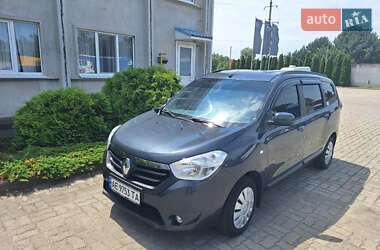 Renault Lodgy 2015