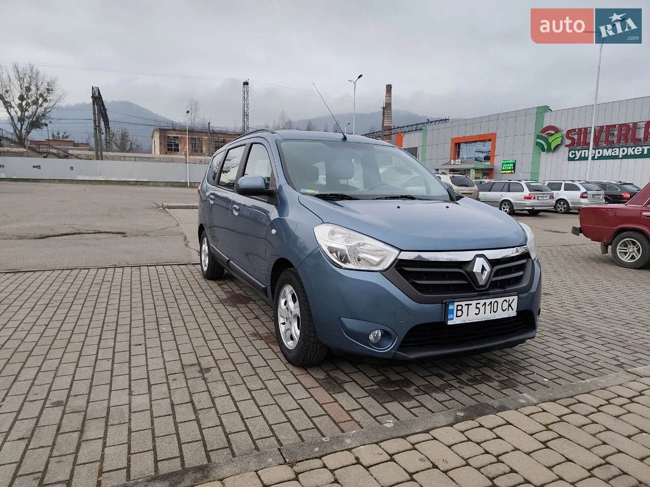 2013 Renault Lodgy - фото 1