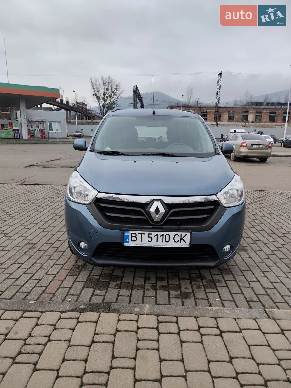 2013 Renault Lodgy - мініатюра 3