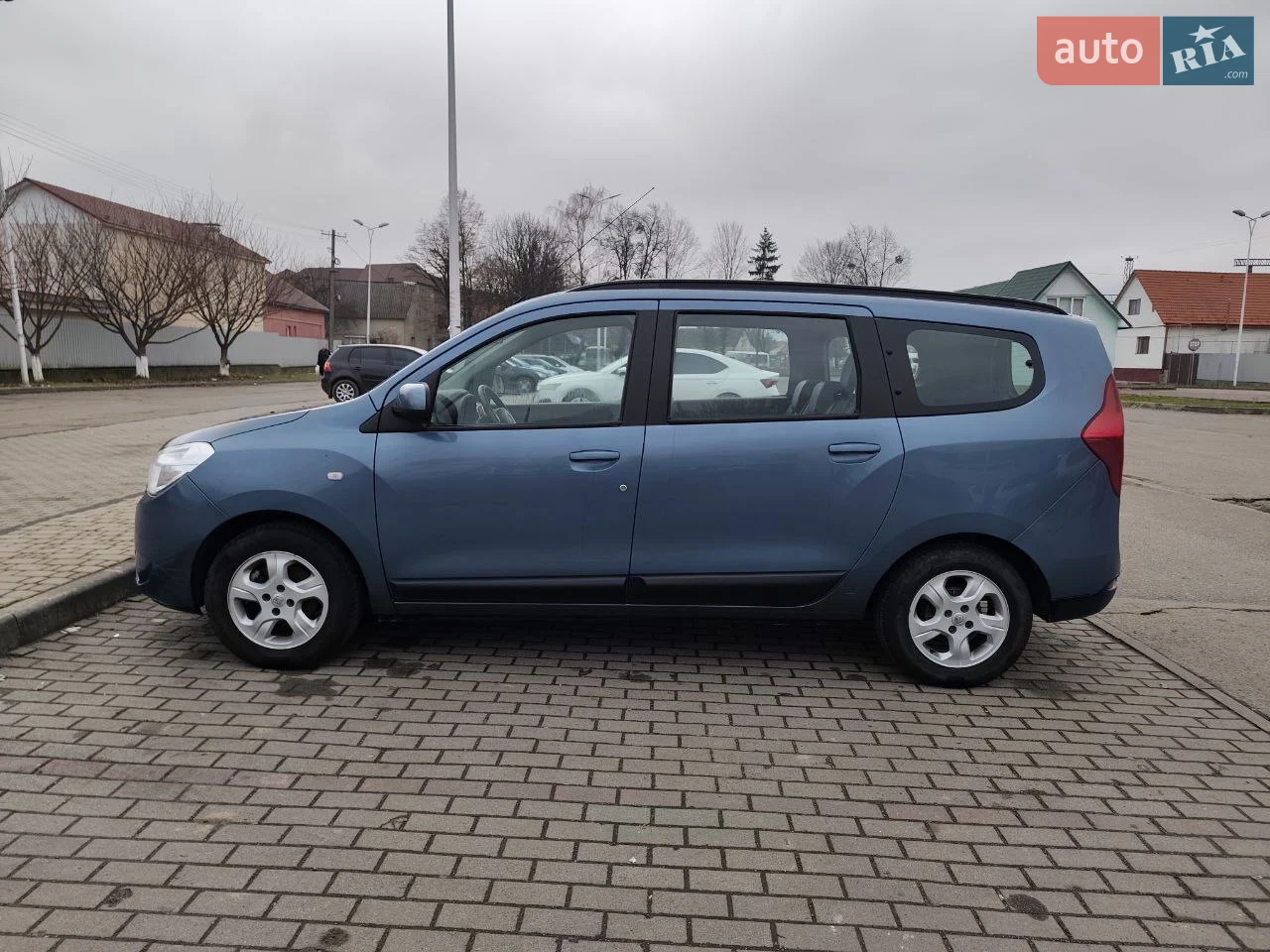 2013 Renault Lodgy - мініатюра 2