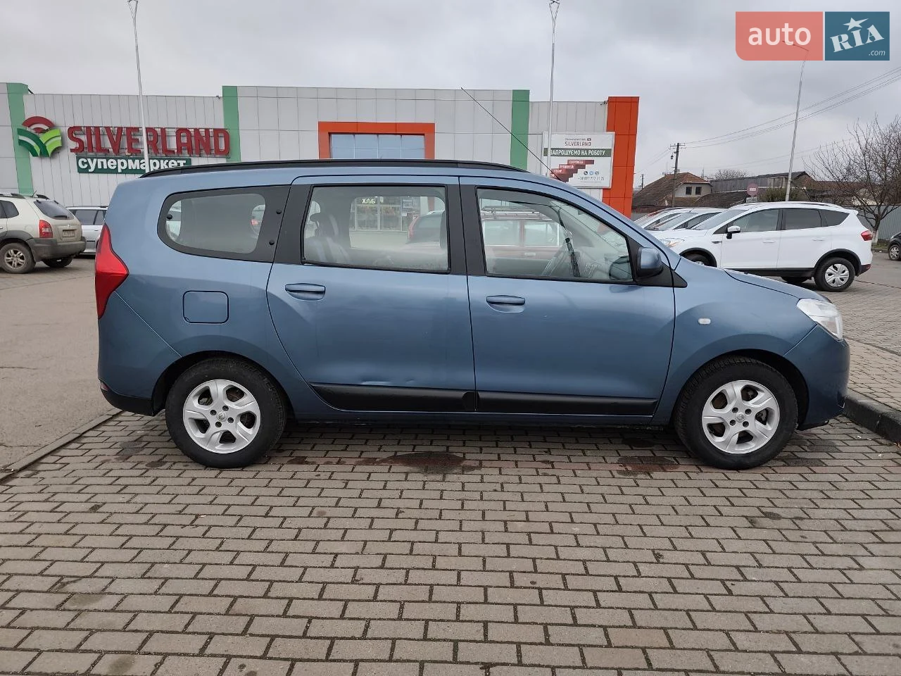 2013 Renault Lodgy - мініатюра 4