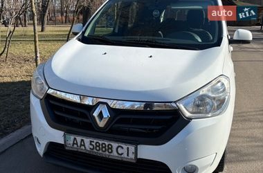 Renault Lodgy  2015