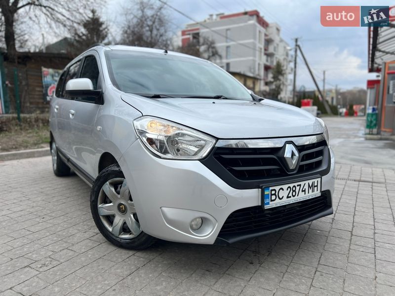 Renault Lodgy