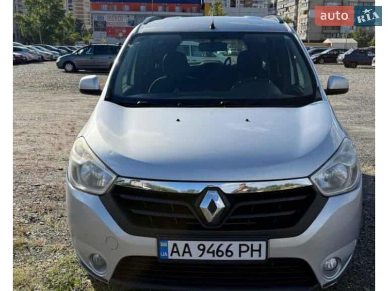 Renault Lodgy