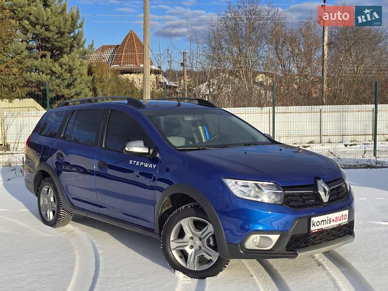 Універсал Renault Logan MCV Stepway
