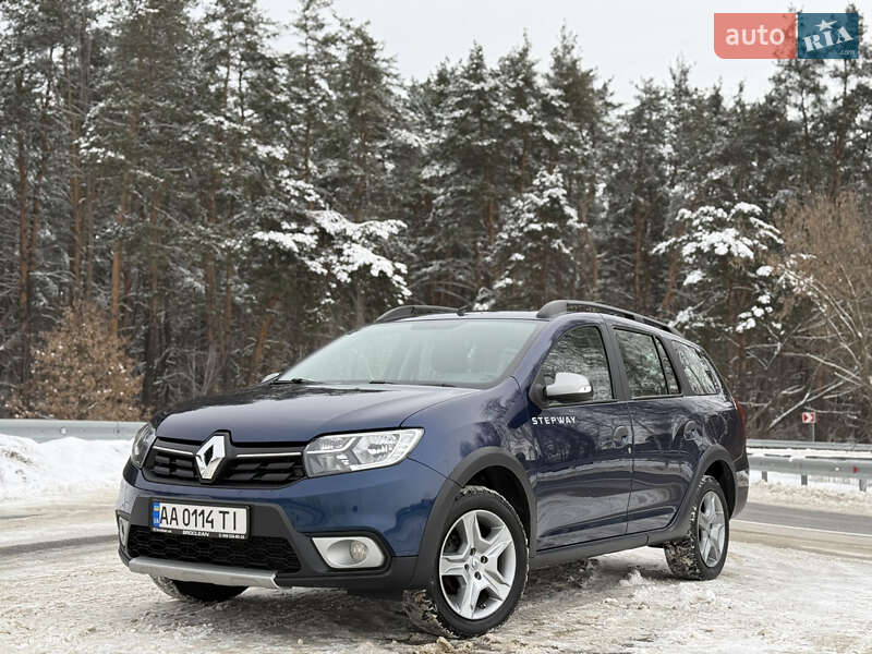 Універсал Renault Logan MCV Stepway