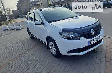 Renault Logan MCV  2015