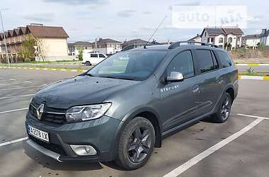 Renault Logan MCV  2017