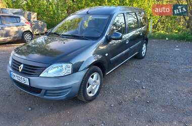 Renault Logan MCV 2011