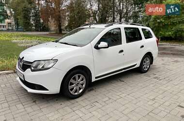 Renault Logan MCV  2015