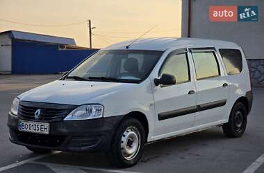 Renault Logan MCV  2010