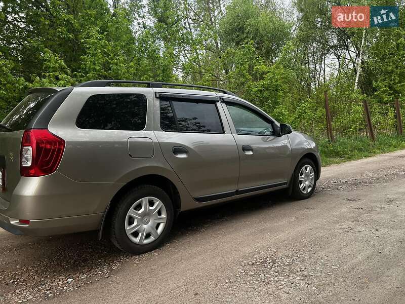 Renault Logan MCV