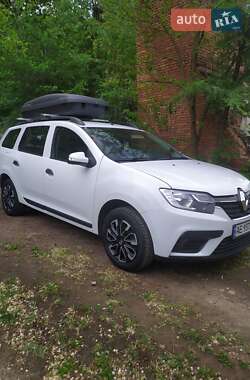 Renault Logan MCV  2017