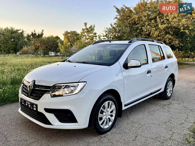 Универсал Renault Logan MCV